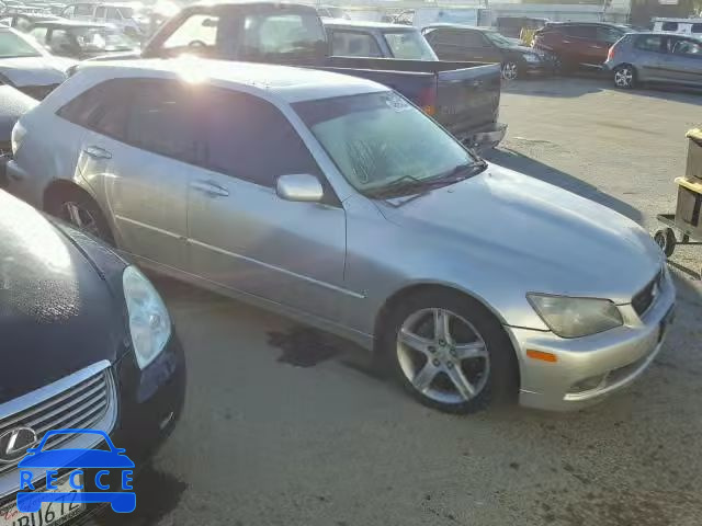2004 LEXUS IS 300 SPO JTHED192240086890 image 0