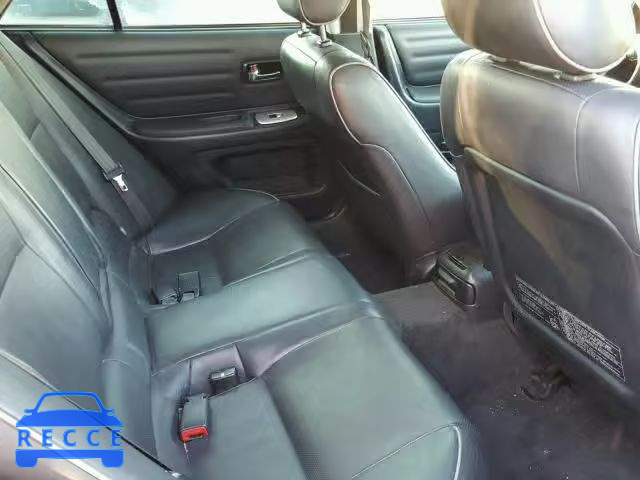 2004 LEXUS IS 300 SPO JTHED192240086890 image 5
