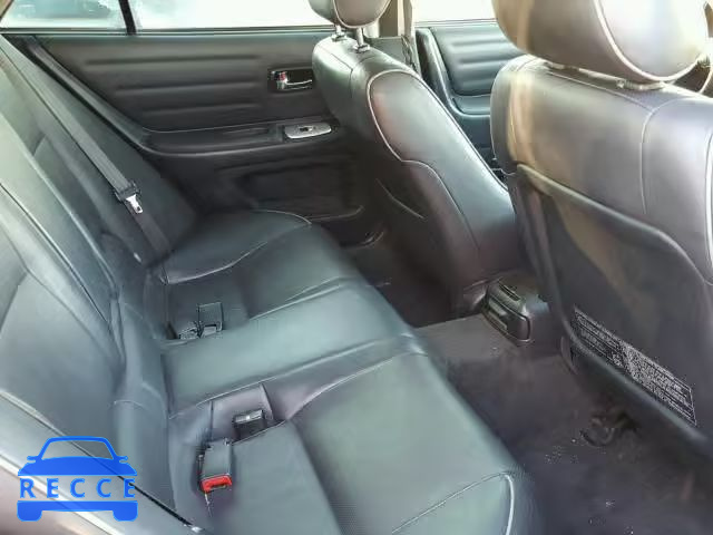 2004 LEXUS IS 300 SPO JTHED192240086890 зображення 5