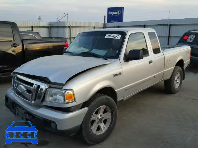 2006 FORD RANGER SUP 1FTZR45EX6PA55290 image 1