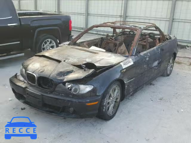 2005 BMW 330 CI WBABW53405PL50338 image 1
