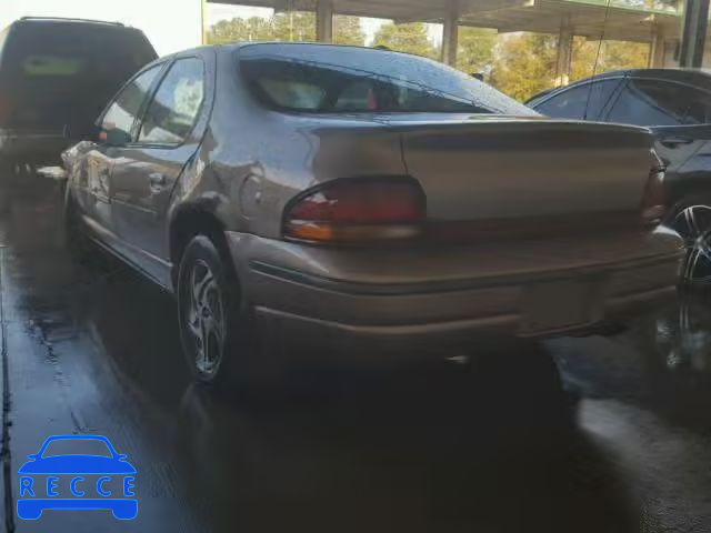 1995 DODGE STRATUS ES 1B3EJ56H4SN548149 image 2