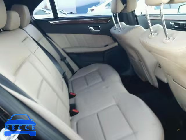 2013 MERCEDES-BENZ E 350 BLUE WDDHF2EB0DA703207 image 5