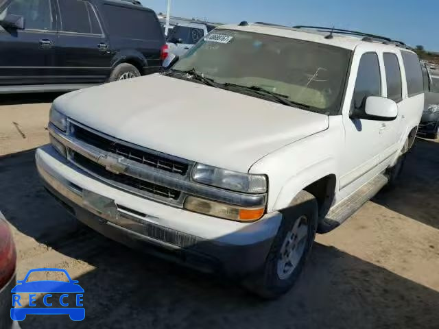 2004 CHEVROLET SUBURBAN C 3GNEC16Z84G255321 image 1