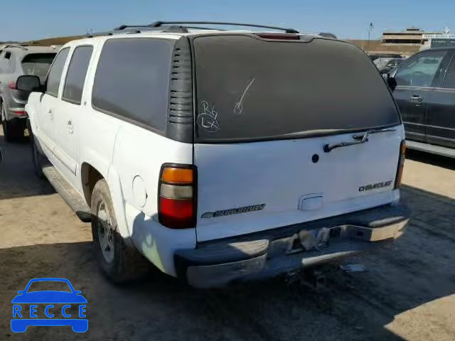 2004 CHEVROLET SUBURBAN C 3GNEC16Z84G255321 image 2