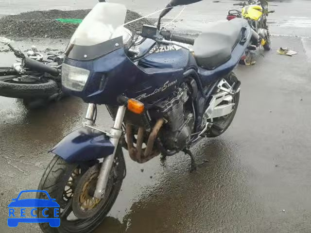 1997 SUZUKI GSF1200 SA JS1GV75AXV2101370 image 1