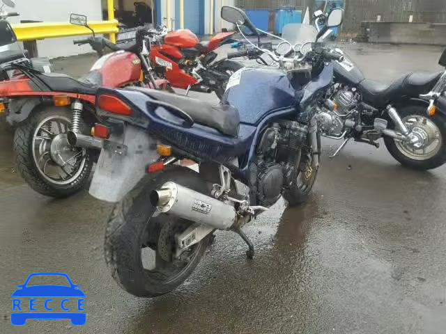 1997 SUZUKI GSF1200 SA JS1GV75AXV2101370 image 3