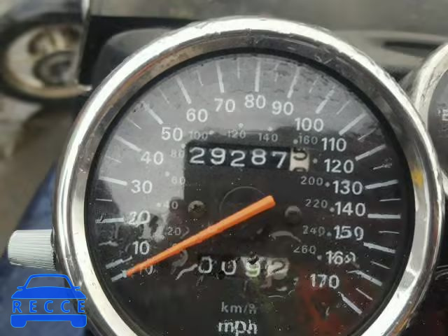 1997 SUZUKI GSF1200 SA JS1GV75AXV2101370 image 7