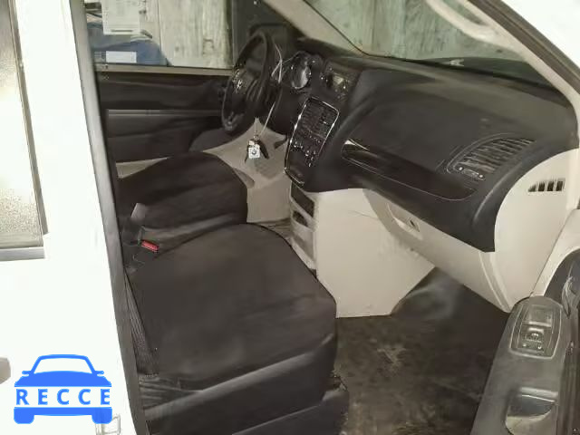 2012 DODGE RAM VAN 2C4JDGAG8CR399568 Bild 4