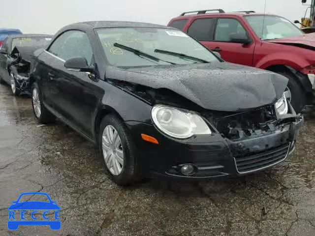 2008 VOLKSWAGEN EOS TURBO WVWBA71FX8V055295 Bild 0