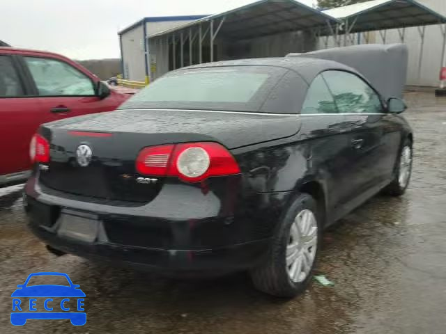 2008 VOLKSWAGEN EOS TURBO WVWBA71FX8V055295 image 3