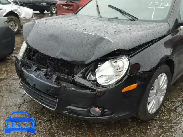 2008 VOLKSWAGEN EOS TURBO WVWBA71FX8V055295 image 8