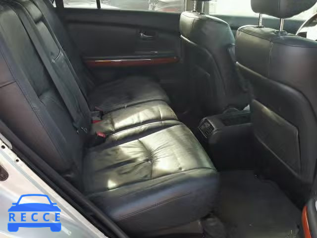 2008 LEXUS RX 400H JTJGW31U582851529 image 5