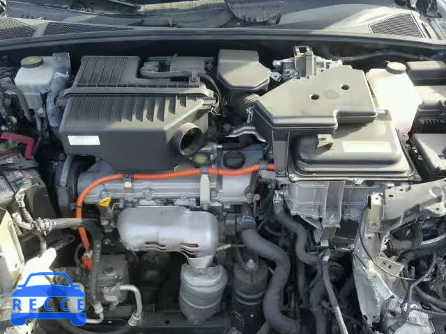 2008 LEXUS RX 400H JTJGW31U582851529 image 6