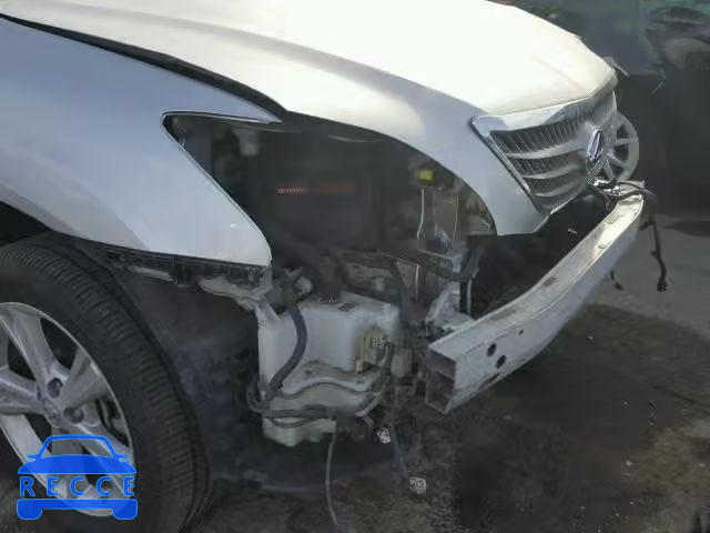 2008 LEXUS RX 400H JTJGW31U582851529 image 8