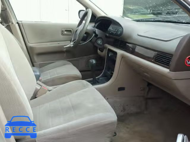 1997 NISSAN ALTIMA XE 1N4BU31D2VC130566 image 4