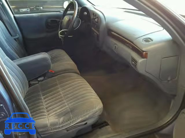 1998 CHEVROLET LUMINA BAS 2G1WL52M5W1121255 image 4