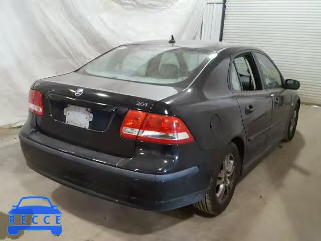 2006 SAAB 9-3 BASE YS3FD49Y061108872 image 3