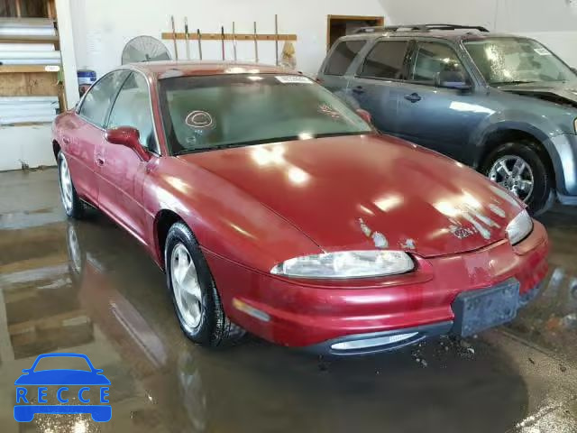 1997 OLDSMOBILE AURORA 1G3GR62C7V4126824 image 0