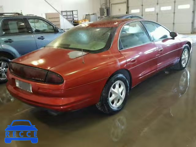 1997 OLDSMOBILE AURORA 1G3GR62C7V4126824 image 3