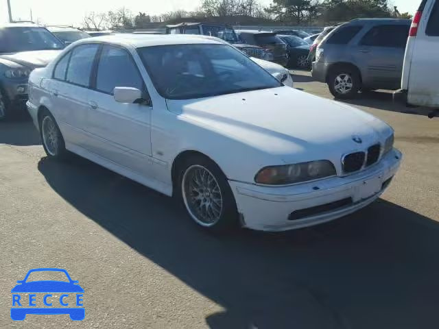 2001 BMW 530 I AUTO WBADT63461CF03980 image 0