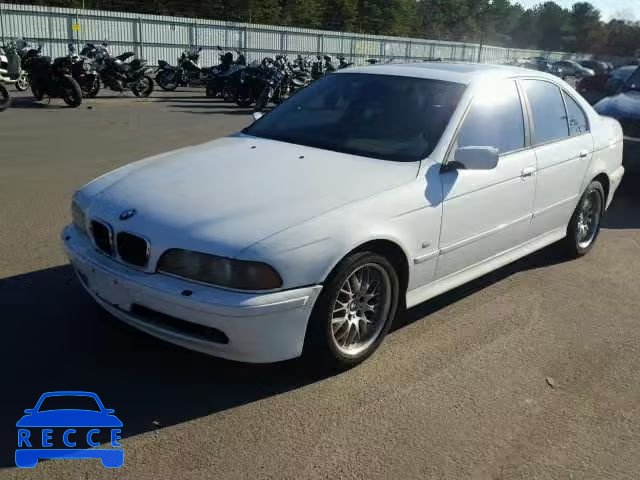 2001 BMW 530 I AUTO WBADT63461CF03980 image 1