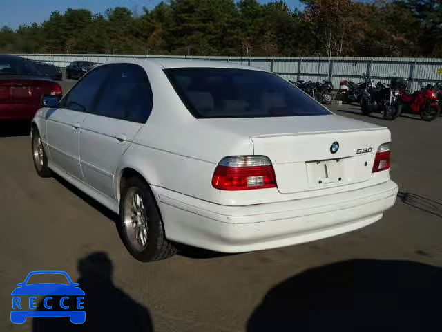 2001 BMW 530 I AUTO WBADT63461CF03980 image 2