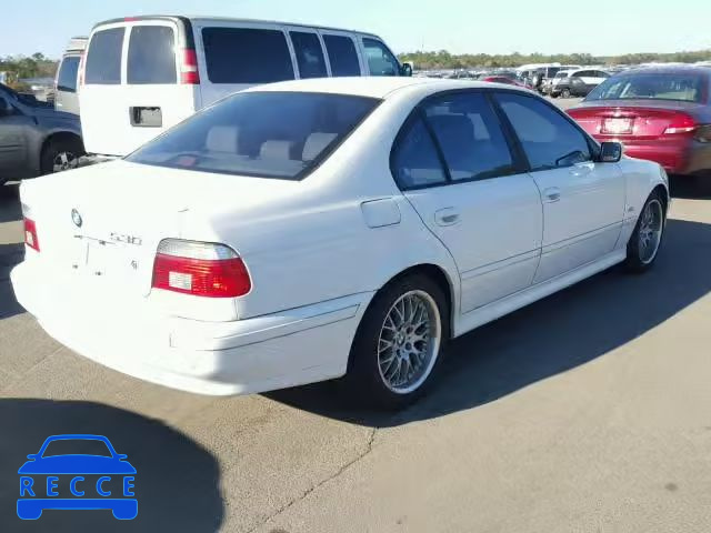 2001 BMW 530 I AUTO WBADT63461CF03980 image 3