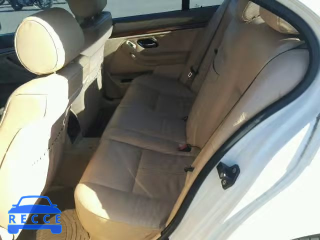 2001 BMW 530 I AUTO WBADT63461CF03980 image 5