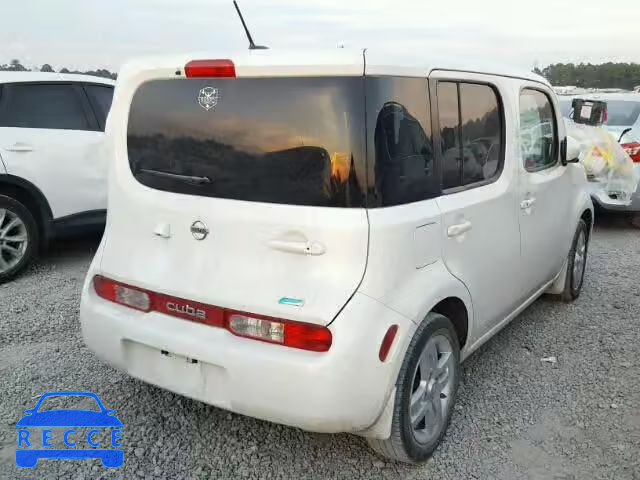 2013 NISSAN CUBE S JN8AZ2KR2DT301928 image 3