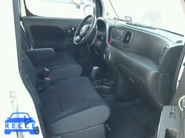 2013 NISSAN CUBE S JN8AZ2KR2DT301928 image 4