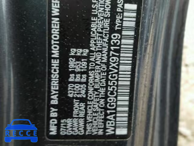 2016 BMW 228 XI WBA1G9C55GVX97139 image 9