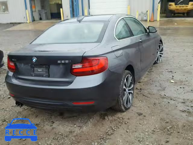 2016 BMW 228 XI WBA1G9C55GVX97139 image 3