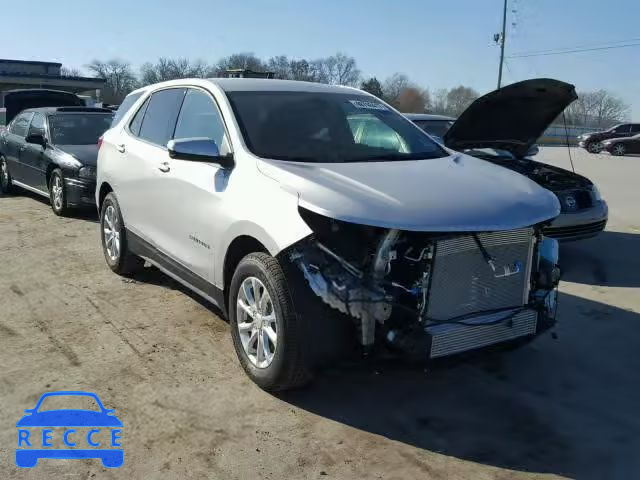 2018 CHEVROLET EQUINOX LT 2GNAXJEV8J6159472 зображення 0