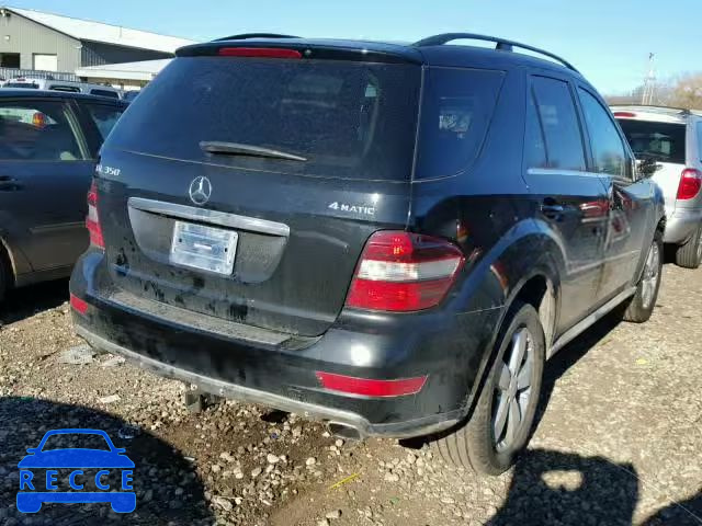 2010 MERCEDES-BENZ ML 350 4MA 4JGBB8GB3AA606117 Bild 3