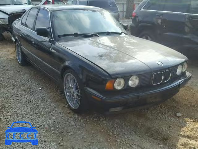1992 BMW 525 I WBAHD5319NBF98707 image 0