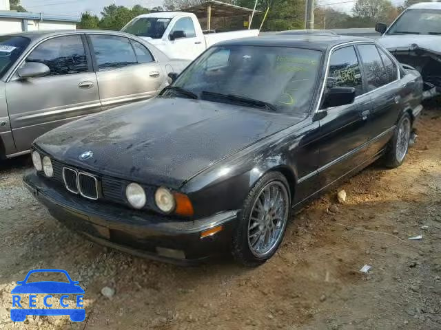 1992 BMW 525 I WBAHD5319NBF98707 image 1