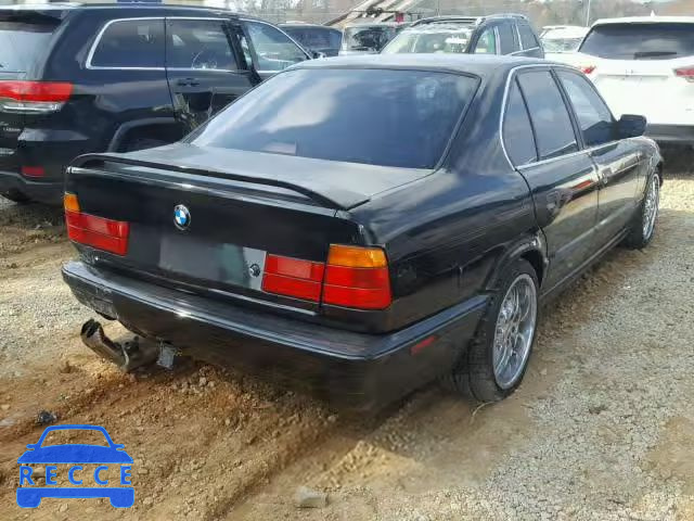 1992 BMW 525 I WBAHD5319NBF98707 image 3