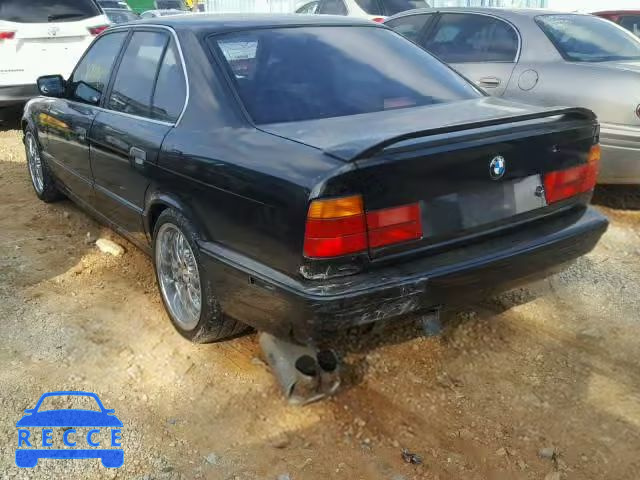 1992 BMW 525 I WBAHD5319NBF98707 image 8