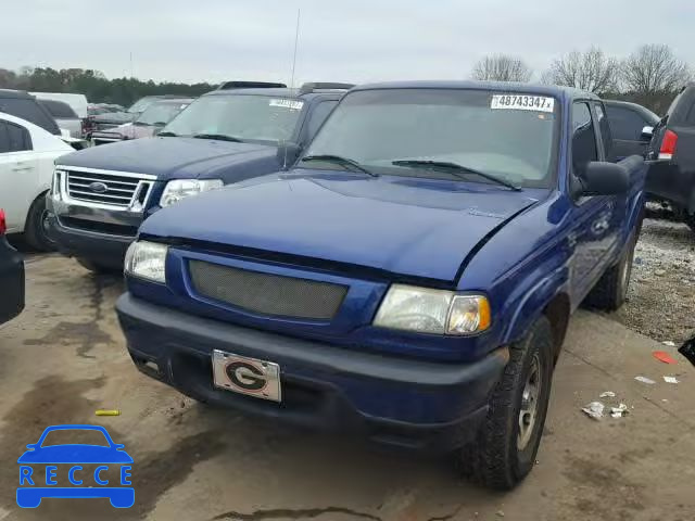 2003 MAZDA B3000 CAB 4F4YR16V03TM07036 image 1