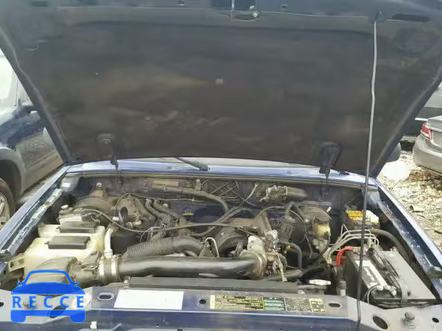 2003 MAZDA B3000 CAB 4F4YR16V03TM07036 image 6