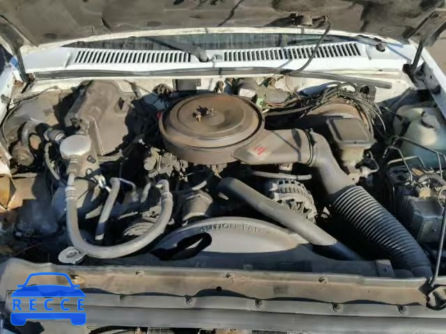 1992 CHEVROLET BLAZER S10 1GNCT18Z8N0133908 image 6