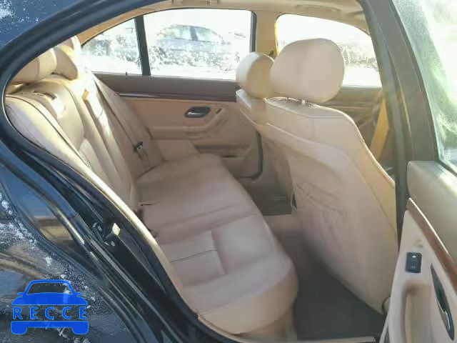 2002 BMW 530 I AUTO WBADT63452CK25345 image 5