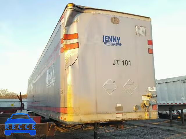 2003 GREAT DANE TRAILER 53 TRAILER 1GRAA06233B038623 зображення 0