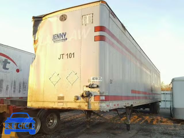 2003 GREAT DANE TRAILER 53 TRAILER 1GRAA06233B038623 image 2