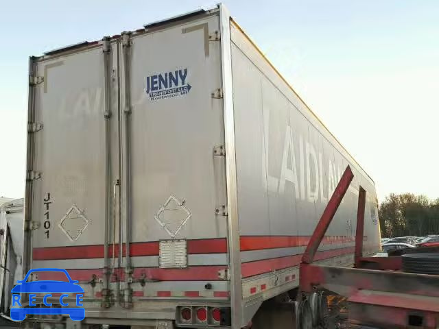 2003 GREAT DANE TRAILER 53 TRAILER 1GRAA06233B038623 зображення 5