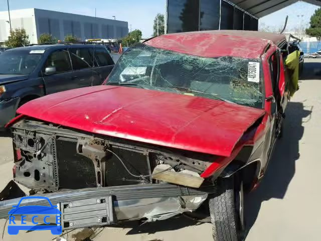 1993 CHEVROLET GMT-400 C1 1GCEC14H2PE110452 зображення 8