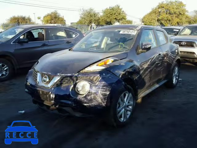 2017 NISSAN JUKE S JN8AF5MR2HT702795 image 1