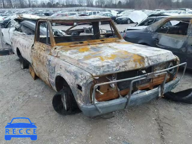 1970 CHEVROLET PICKUP CE140S179407 image 0