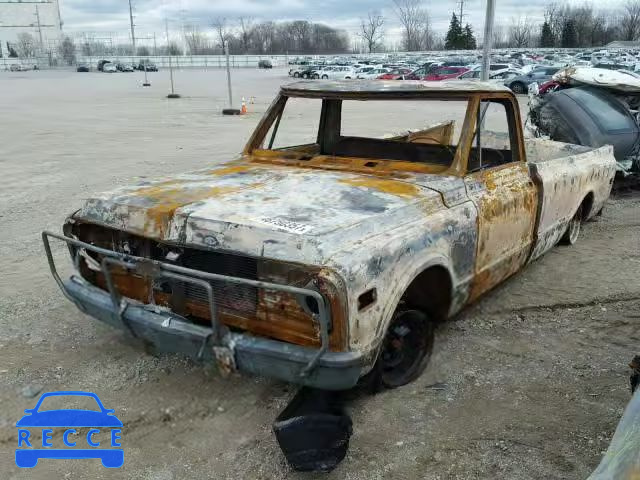 1970 CHEVROLET PICKUP CE140S179407 image 1